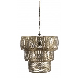 01110058 PDI 1270 1/Φ ΚΑΣΣΙΤΕΡΟΣ ΔΙΑΤΡΗΤΟ ΜΕ 3 ΕΠΙΠΕΔΑ 1xΕ-27