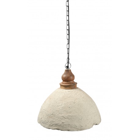 01210026 PDI 1274 ΚΑΜΠΑΝΑ 38ΕΚ ΛΕΥΚΗ ΑΠΟ ΑΝΑΚΥΚΛΩΜΕΝΟ ΧΑΡΤΙ 1xΕ-27