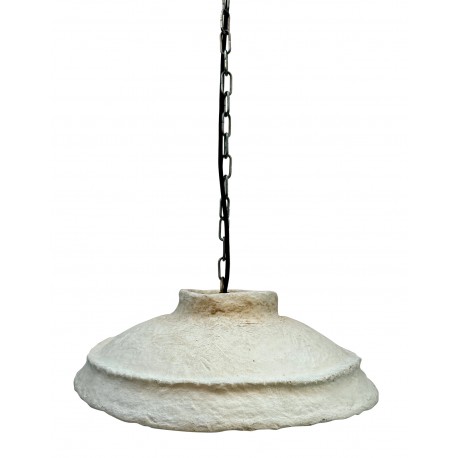 01210029 PDI 1277 ΚΑΜΠΑΝΑ ΑΝΟΙΧΤΗ ΛΕΥΚΗ ΑΠΟ ΑΝΑΚΥΚΛΩΜΕΝΟ ΧΑΡΤΙ 1xE-27