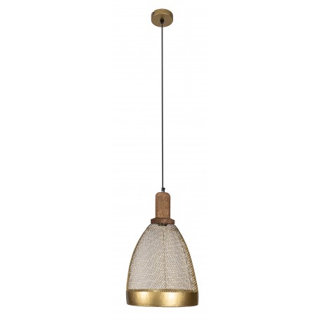 01110057 PDI 1269 1/Φ ΚΑΣΣΙΤΕΡΟ ΜΕ ΦΑΣΑ ΣΤΟ ΤΕΛΕΙΩΜΑ & ΞΥΛΙΝΟ ΔΙΑΚ/ΚΟ 1xΕ-27