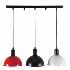 0101596 PDA 206-3 ΡΑΓΑ 3/Φ ΜΕ ΚΑΜΠΑΝΕΣ 3ΧΡΩΜΕΣ 3ΧΕ27