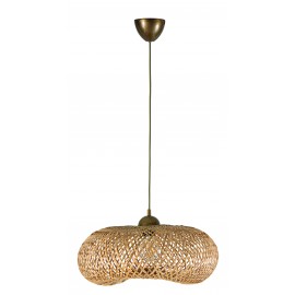 0084685 PDC BS-7 ΜΟΝΟΦΩΤΟ ΨΑΘΙΝΟ (ΜΠΑΜΠΟΥ) ΚΥΜΑΤΙΣΤΟ ΜΕ ΠΛΕΞΗ 1ΧΕ27