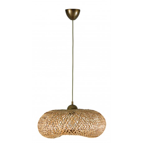 0084685 PDC BS-7 ΜΟΝΟΦΩΤΟ ΨΑΘΙΝΟ (ΜΠΑΜΠΟΥ) ΚΥΜΑΤΙΣΤΟ ΜΕ ΠΛΕΞΗ 1ΧΕ27