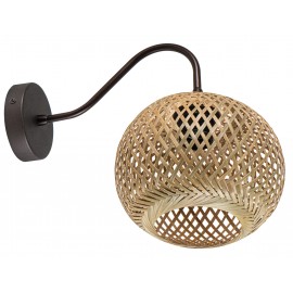 0306256 WLA BS-8 ΑΠΛΙΚΑ ΜΕ ΚΑΠΕΛΟ ΨΑΘΙΝΟ ( ΜΠΑΜΠΟΥ) ΣΤΡΟΓΓΥΛΟ