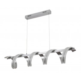 0104594 PDC 677 SL  LED ΡΑΒΔΟΣ ΜΕ ΣΠΙΡΑΛ 100W 4000K