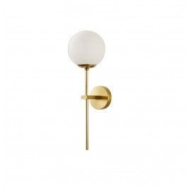 0304231 WLC 2479 AB ΑΠΛΙΚΑ ΟΞΥΝΤΕ ΠΥΡΣΟΣ ΜΕ ΟΠΑΛΙΝΑ ΓΥΑΛΙ 1xE27