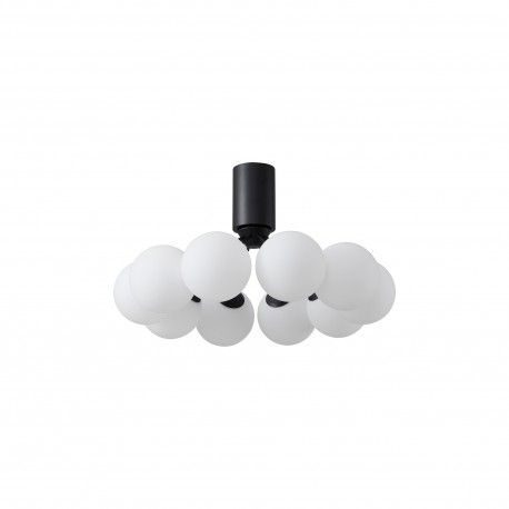 0064216 CCC 550-10 ΟΡΟΦΗΣ 10 ΟΠΑΛΙΝΑ ΛΕΥΚΕΣ ΜΠΑΛΕΣ 10xE-14