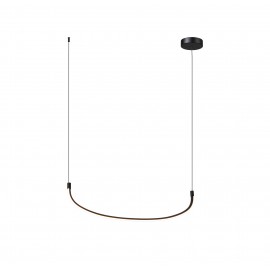 0104591 PDC 566-1 LED 1/Φ ΣΧ. ΚΟΥΡΜΠΑ -ΠΙ- 20W 3000K