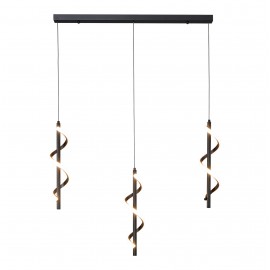 0104585 PDC 561-3 LED ΡΑΓΑ 3/Φ ΡΑΒΔΟΣ ΜΕ ΚΟΡΔΕΛΑ 36W 3000K 2100 LUM