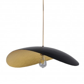 0084679 PDC 1289 1/Φ ΜΠΡΟΥΤΖΙΝΟ ΜΑΥΡΟ ΜΕ ΧΡΥΣΟ 1ΧΕ27