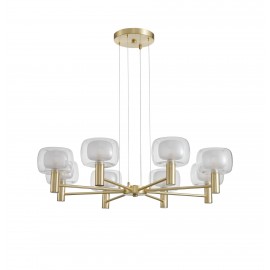 0104588 PDC 563-8 ΠΟΛΥΕΛΑΙΟΣ ΧΡΥΣΟΣ 8/Φ ΜΕ ΓΥΑΛΙ ΠΡΟΣ ΤΑ ΠΑΝΩ 8xE-14