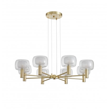 0104588 PDC 563-8 ΠΟΛΥΕΛΑΙΟΣ ΧΡΥΣΟΣ 8/Φ ΜΕ ΓΥΑΛΙ ΠΡΟΣ ΤΑ ΠΑΝΩ 8xE-14