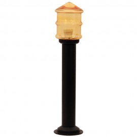 0148123 FLA 909 BK ΚΟΛΩΝ.ΨΗΛΟ 53ΕΚ ΜΕ ΓΥΑΛΙ ΑΛΟΥΜΙΝΙΟΥ 1ΧΕ27