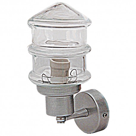 0148114 WLA 907 SL  ΑΠΛΙΚΑ ΜΕ ΓΥΑΛΙ ΑΛΟΥΜΙΝΙΟΥ1ΧΕ27