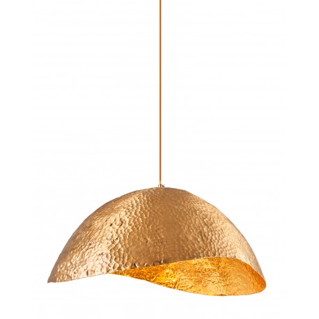 0084678 PDC 1288 1/Φ ΚΑΜΠΑΝΑ ΑΛΟΥΜΙΝΙΟ ΧΡΥΣΟ ΣΦΥΡΙΛΑΤΟ 1ΧΕ27