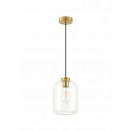 0084672 PDC 1495 TR ΓΥΑΛΑ ΚΛΑΣΣΙΚΗ ΔΙΑΦΑΝΗ ΜΕ ΑΝΑΡΤΙΣΗ ΟΞΥΝΤΕ 1xE-27