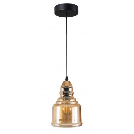 0088690 PDA 1258 C 1/Φ ΓΥΑΛΙ ΚΟΝΤΟ ΛΕΠΤΟ ΜΕΛΙ 1xE-27 40W