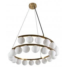 0104534 PDC 653-1 ΠΟΛΥΦΩΤΟ  ΟΞΥΝΤΕ ΚΥΚΛΙΚΟ ΜΕ 23 ΜΠΑΛΙΤΣΕΣ 23xG-9