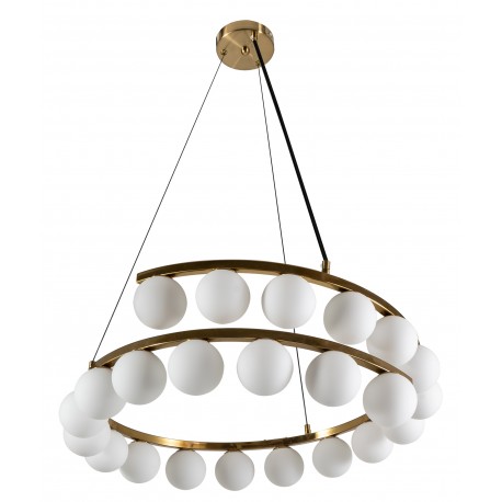 0104534 PDC 653-1 ΠΟΛΥΦΩΤΟ  ΟΞΥΝΤΕ ΚΥΚΛΙΚΟ ΜΕ 23 ΜΠΑΛΙΤΣΕΣ 23xG-9