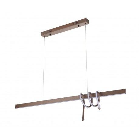 0104556 PDC 650-3 BW LED ΡΑΓΑ ΚΑΦΕ ΜΕ ΕΛΑΤΗΡΙΟ 49W 3000K