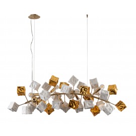 0104542 PDC 781-7 ΠΟΛΥΕΛΑΙΟΣ ΡΑΓΑ 7/Φ ΚΥΒΑΚΙΑ ΧΡΥΣΑ ΚΑΙ ΛΕΥΚΑ 7ΧΕ14