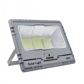 0374003 SLR 5100 -200W 3398-3392  ΗΛΙΑΚΟΣ ΠΡΟΒΟΛΕΑΣ 450*350*15mm 6V/20W + REMOTE/LIGHT CONTROL