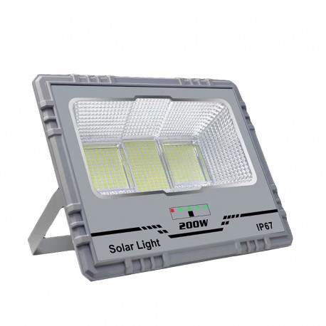 0374003 SLR 5100 -200W 3398-3392  ΗΛΙΑΚΟΣ ΠΡΟΒΟΛΕΑΣ 450*350*15mm 6V/20W + REMOTE/LIGHT CONTROL