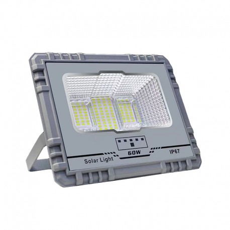 0374001 SLR 5100 -60W 3396-3390  ΗΛΙΑΚΟΣ ΠΡΟΒΟΛΕΑΣ 6V/12W 235*350*15MM + REMOTE/LIGHT CONTROL