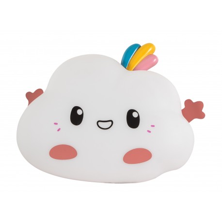 0064211 CCC 4313 ΠΛΑΦΟΝΙΕΡΑ ΠΑΙΔΙΚΗ ΦΑΤΣΟΥΛΑ ΟΥΡΑΝΙΟ ΤΟΞΟ LED CCT