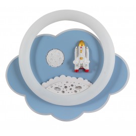 0064214 CCC 4316 ΠΛΑΦΟΝΙΕΡΑ ΠΑΙΔΙΚΗ LED ΜΠΛΕ ΠΥΡΑΥΛΟΣ  CCT