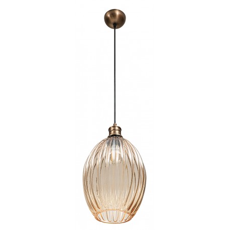 0083694 PDT 1455-18 ΗN 1/Φ ΓΥΑΛΙΝΟ ΟΒΑΛ ΜΕΛΙ 1ΧΕ27