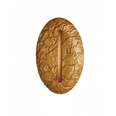 0304260 WLC 2495 ΑΠΛΙΚΑ ΜΕΤΑΛΛΙΚΗ ΟΒΑΛ  LED