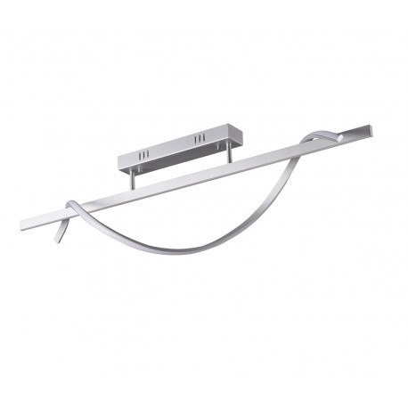 0064228 CCC 783 ΝΜ ΟΡΟΦΗΣ LED ΓΚΡΙ ΡΑΒΔΟΣ ΜΕ ΚΟΡΔΕΛΑ DIMMER+ CONTROL