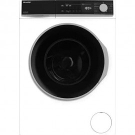 Sharp ES-NFB914AWNA-GR Πλυντήριο Ρούχων 9kg 1400 Στροφών Α