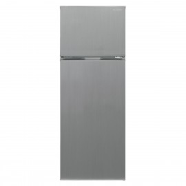 Sharp SJ-FTB01ITXLE Ψυγειοκαταψύκτης 213lt Υ145xΠ54xΒ57εκ. Inox E