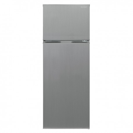 Sharp SJ-FTB01ITXLE Ψυγειοκαταψύκτης 213lt Υ145xΠ54xΒ57εκ. Inox E