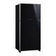 Sharp SJ-YG740G-BK Ψυγείο Δίπορτο 604lt NoFrost Υ187xΠ86.5xΒ74εκ. Μαύρο E