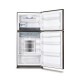 Sharp SJ-YG740G-SL Ψυγείο Δίπορτο 604lt NoFrost Υ187xΠ86.5xΒ74εκ. Ασημί E