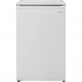 Sharp  SJ-UE088T0W Mini Bar 89lt Υ82.1xΠ48xΒ50εκ. Λευκό E
