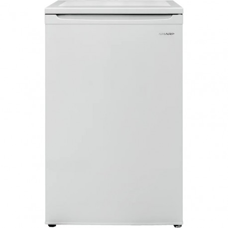 Sharp  SJ-UE088T0W Mini Bar 89lt Υ82.1xΠ48xΒ50εκ. Λευκό E
