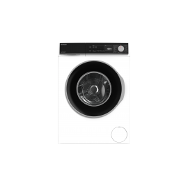 Sharp ES-NFB814BW1NNA-GR Πλυντήριο Ρούχων 8kg 1400 Στροφών A