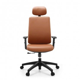 ΕΟ623,2 BF8200 Πολυθρόνα Γραφείου Διευθυντή, Pu Camel