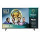 Hisense 50A6Q Smart Τηλεόραση 50" 4K UHD LED A6Q HDR (2025) E