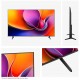 Hisense 50A6Q Smart Τηλεόραση 50" 4K UHD LED A6Q HDR (2025) E