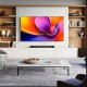 Hisense 50A6Q Smart Τηλεόραση 50" 4K UHD LED A6Q HDR (2025) E