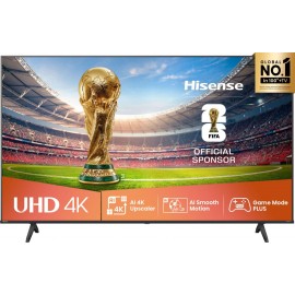 Hisense Smart Τηλεόραση 58" 4K UHD QLED 58A6QHDR (2025) E
