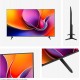 Hisense Smart Τηλεόραση 58" 4K UHD QLED 58A6QHDR (2025) E