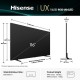 Hisense 116UXQ Smart Τηλεόραση 116" 4K UHD Mini LED HDR (2025) D
