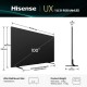 Hisense 100UXQ Smart Τηλεόραση 100" 4K UHD Mini LED HDR (2025) D