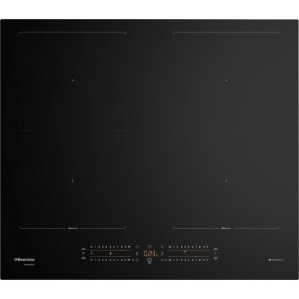 Hisense HI6442BSCWF Επαγωγική Εστία Αυτόνομη με Λειτουργία Κλειδώματος 59.5x52εκ.